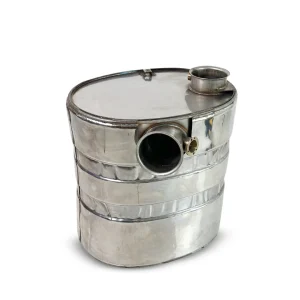 Kit Reparo Catalisador para Volvo FH
