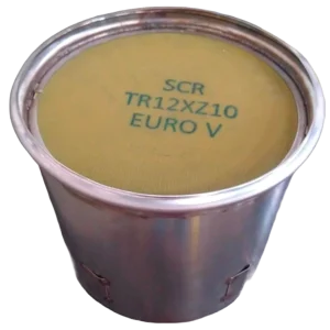 Kit Reparo Catalisador Scania PGR