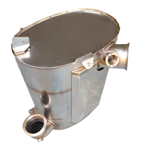 Kit Reparo Catalisador para Volvo VM 4 Eixo